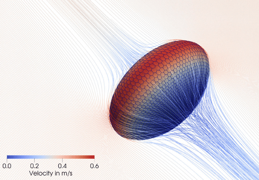 Unified Multiphysics with Moving Meshes