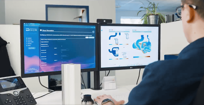 Ihre Simulationsabteilung in der Cloud Ihre Simulationsabteilung in der Cloud